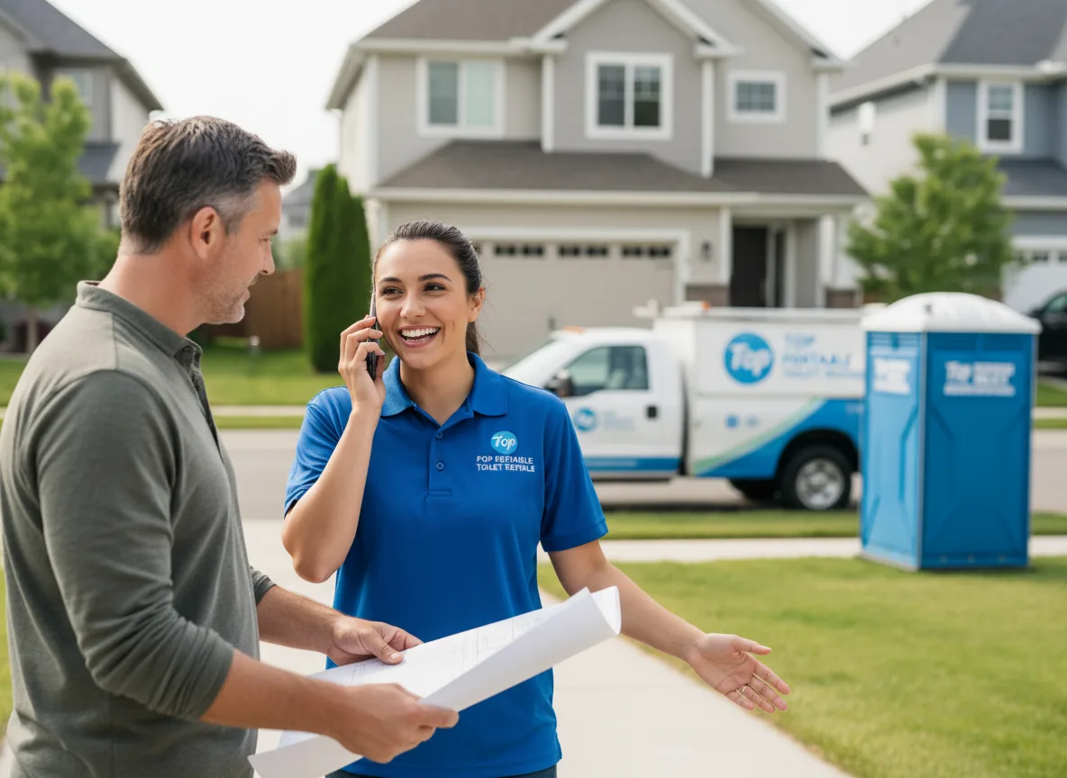 Short Term Porta Potty Rental Milton, NC FAQs